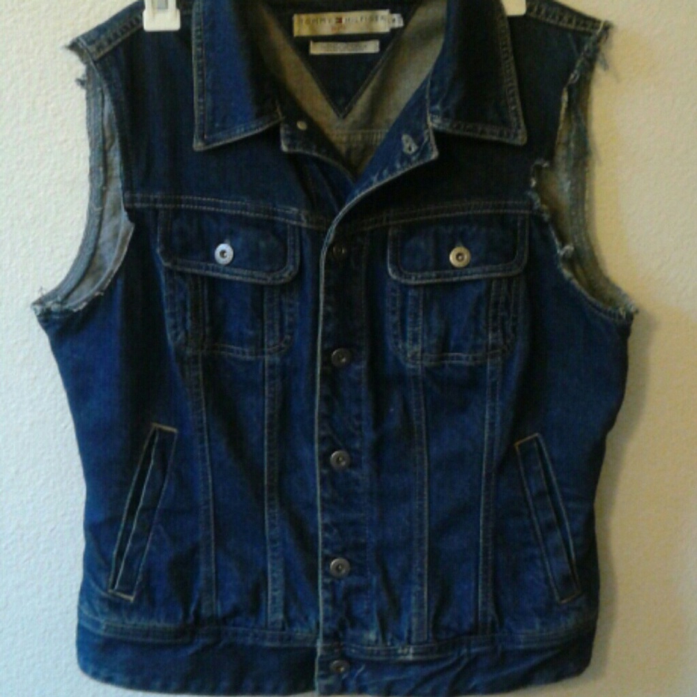 Tommy Hilfiger Denim Jacket